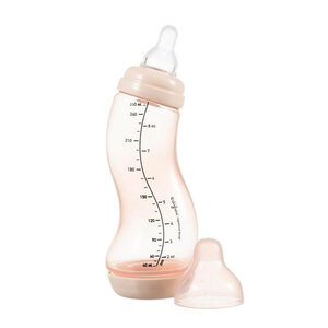 Difrax Difrax S-Fles Natural Blossom 250 ml