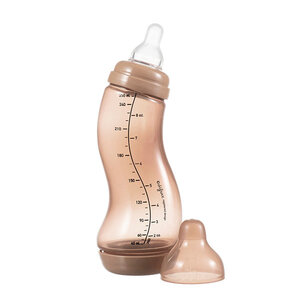 Difrax Difrax S-Fles Natural Caramel 250 ML