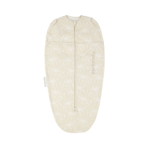 Puckababy Puckababy Inbakerslaapzak Mini Seashell Sand 3-6m