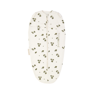 Puckababy Puckababy Inbakerslaapzak Mini Lucky Clover 3-6m