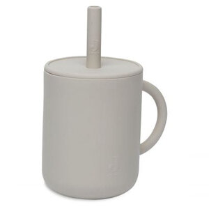 Jollein Jollein Siliconen Drinkbeker Nougat