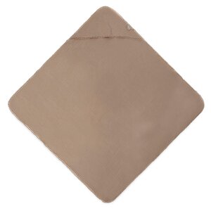 Jollein Jollein Badcape Embroidery Biscuit