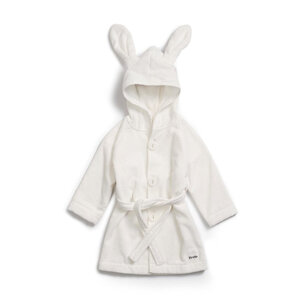 Elodie Elodie Badjasje Bunny Vanilla White