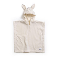 Elodie Badponcho Vanilla White