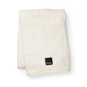 Elodie Elodie Deken Pearl Velvet Shearling