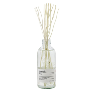 Meraki Meraki Geurstokjes Diffuser Timber Haze