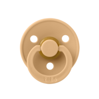 BIBS Speen Desert Sand | 6-18 maanden