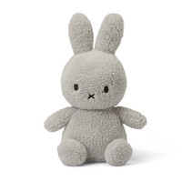 Nijntje Knuffel Terry Light Grey - 23 cm
