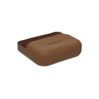 Jollein Siliconen Billendoekjes Box Caramel