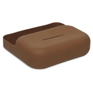 Jollein Jollein Siliconen Billendoekjes Box Caramel