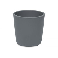 Jollein Siliconen Beker Storm Grey