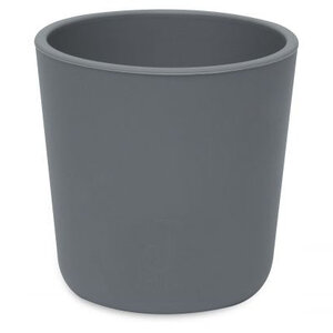 Jollein Jollein Siliconen Beker Storm Grey