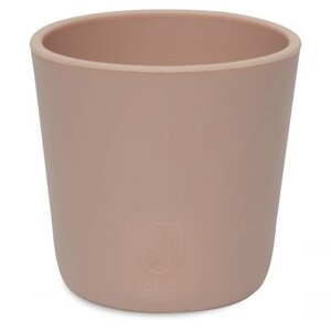 Jollein Jollein Siliconen Beker Pale Pink