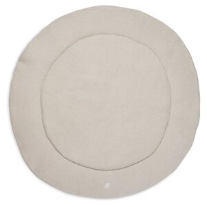 Jollein Jollein Boxkleed Rond Basic Knit Nougat