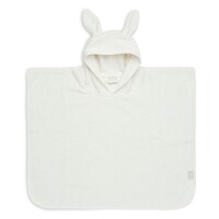 Jollein Poncho Badstof Ivory