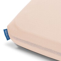 AeroSleep Hoeslaken SleepSafe Peach