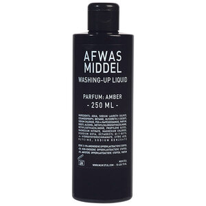 Mijn Stijl Mijn Stijl Afwasmiddel Amber Zwart