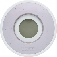 Luma Digitale Badthermometer Spikkels Lila