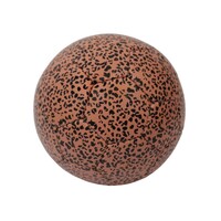 VanPauline Bal Old Coral Leopard