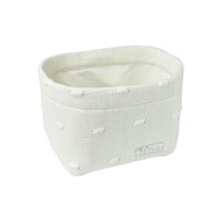 Meyco Commodemandje Knots Offwhite Medium