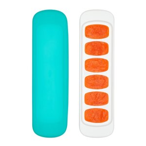 OXO Tot OXO Tot Diepvriesbakje Siliconen Deksel Teal