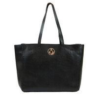 Isoki Luiertas Avoca Everyday Tote Coal