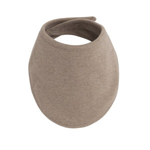 Baby's Only Baby's Only Slab Bandana Melange Clay