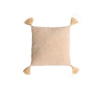 Alwero Kussen Wool Beige