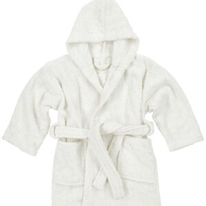 Meyco Meyco Badjas Basic Badstof Offwhite