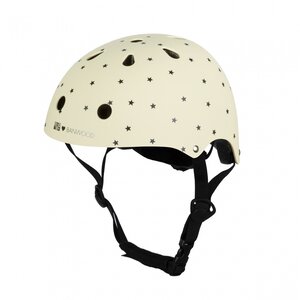 Banwood Banwood Helm Mat Bonton Cream