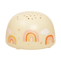 A Little Lovely Company Projector Lamp Regenbogen