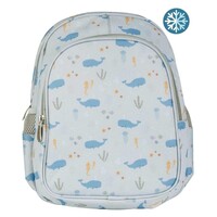 A Little Lovely Company Rugzak Ocean