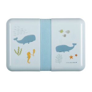 A Little Lovely Company A Little Lovely Company Lunchbox Ocean