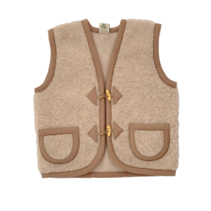 Alwero Alwero Bodywarmer Alpen Beige