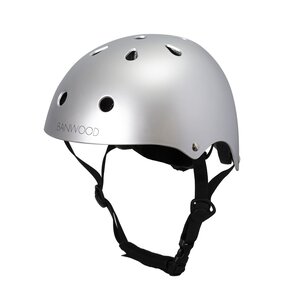 Banwood Banwood Helm Mat Chrome
