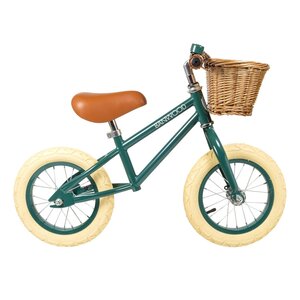 Banwood Banwood Loopfiets First Go Groen