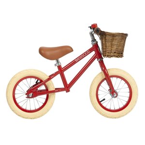 Banwood Banwood Loopfiets First Go Rood