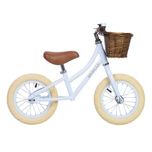 Banwood Banwood Loopfiets First Go Sky