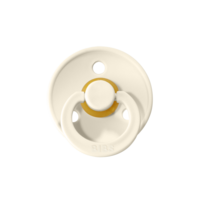 BIBS Speen Ivory | 0-6 maanden