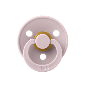 BIBS BIBS Speen Pink Plum | 6-18 maanden
