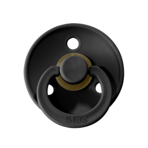 BIBS BIBS Speen Zwart | 0-6 maanden