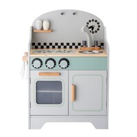 Bloomingville Speelkeuken Hout Halime Grey