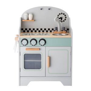 Bloomingville Bloomingville Speelkeuken Hout Halime Grey