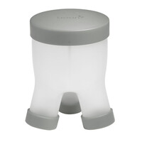 Boon Doseerdoosje Melkpoeder Tripod Grey