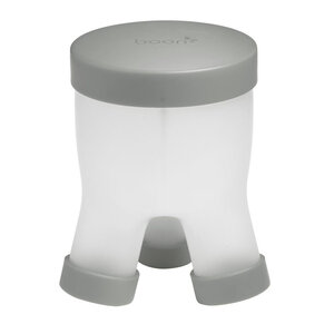 Boon Boon Doseerdoosje Melkpoeder Tripod Grey