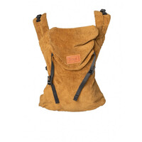 ByKay Draagzak Click Carrier Classic Ribbed Mustard*