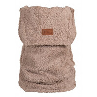 ByKay Draagzak Inlay Teddy Taupe