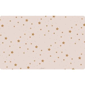 Eeveve Eeveve Bureaumat Onderlegger Stars Almond