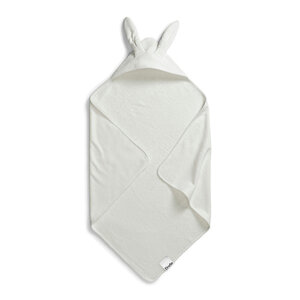 Elodie Elodie Badcape Bunny Vanilla White