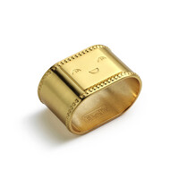 Elodie Servetring Baby Gold